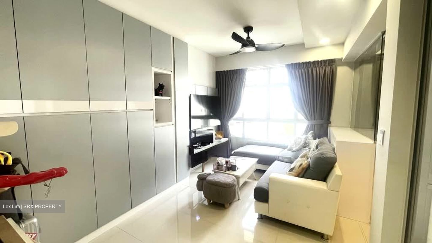 Blk 327A Punggol Vue (Punggol), HDB 2 Rooms #551695701